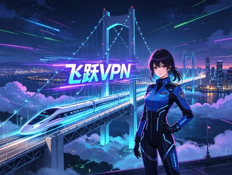 飞跃VPN 下载配图，本页为第三方整理页
